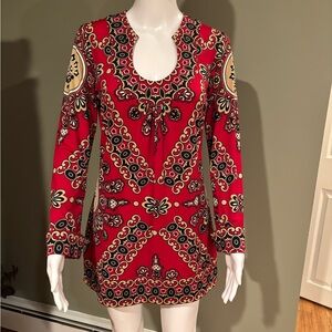 Vintage INC International Concepts blouse